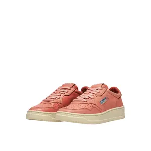 Frauenturnschuhe Autry 01 Low Goat/Goat Living Coral image-1