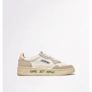 Sneakers für Frauen Autry 01 write crack low WC12 image-0