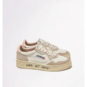 Sneakers für Frauen Autry 01 write crack low WC12 image-1