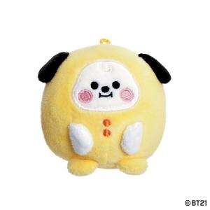Plüschtier Aurora BT21 Chimmy Baby Pong Pong