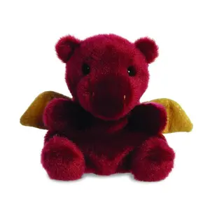 Plush Aurora Palm Pals Dragon image-0