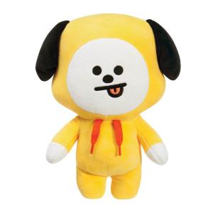 651mus002-children-s-plush-toy-aurora-bt21-chimmy-yellow-black-30-cm