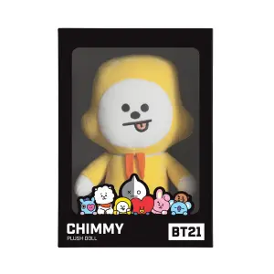 Children's plush toy Aurora Bt21 Chimmy image-1
