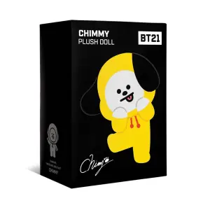 Children's plush toy Aurora Bt21 Chimmy image-3