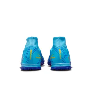 Fußballschuhe Nike Zoom Mercurial Superfly 9 Academy Kylian Mbappe TF image-3