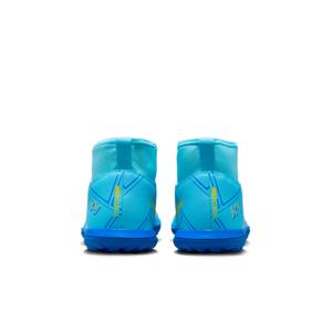 Chaussures de football enfant Nike Mercurial Superfly 9 Club KM TF image-3