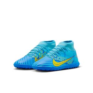 Chaussures de football enfant Nike Mercurial Superfly 9 Club KM TF image-2