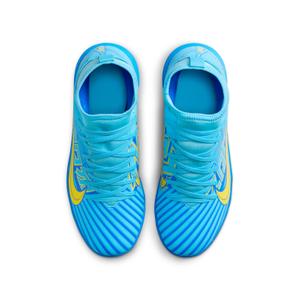 Chaussures de football enfant Nike Mercurial Superfly 9 Club KM TF image-4