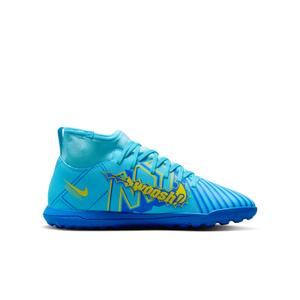 Chaussures de football enfant Nike Mercurial Superfly 9 Club KM TF image-6