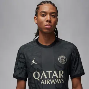Camiseta tercera equipación Authentic PSG 2023/24 image-1