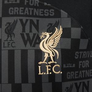 Jersey Liverpool FC Stadium x Lebron James image-3