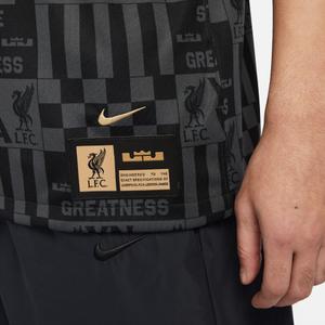 Jersey Liverpool FC Stadium x Lebron James image-5
