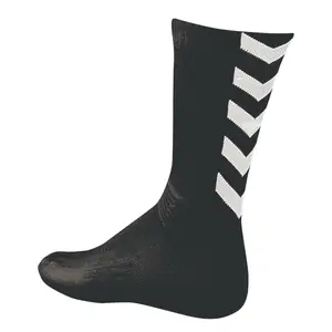 Calcetines Hummel hmlAUTHENTIC Indoor- Noir/Blanc image-0