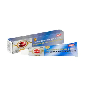 Lubrifiant carrosserie - qualite premium Autosol Polish & Wax Made In Germany image-0
