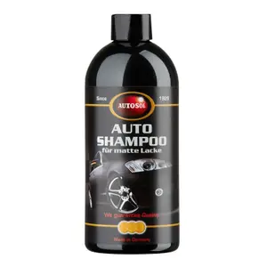 Motorcykel-karrosseri shampoo speciel mat maling Autosol