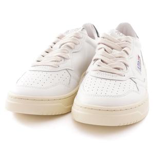 Formadores Autry Medalist LL22 Leather White/Black image-1