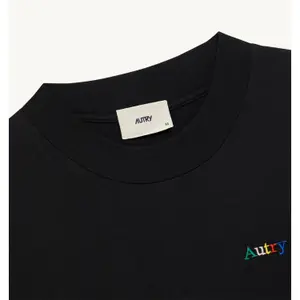 T-shirt i bomull Autry Main image-5