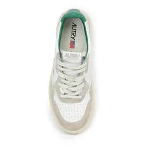 Sneakers für Frauen Autry 01 write crack low mom WC07 image-2