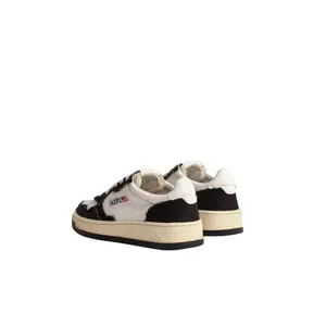 Canvas-Sneakers Frau Autry Medalist CB02 image-3