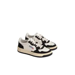 Canvas-Sneakers Frau Autry Medalist CB02 image-1