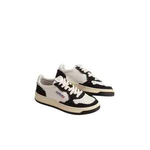 Canvas-Sneakers Frau Autry Medalist CB02 image-4