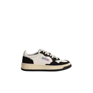 Canvas-Sneakers Frau Autry Medalist CB02 image-0