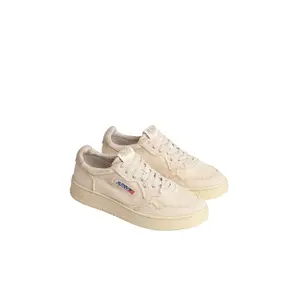 Sneakers aus Denim, Damen Autry Medalist DC04 image-1