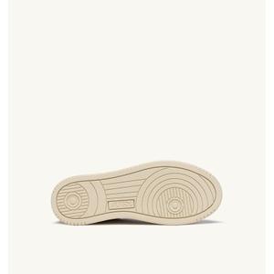 Suede goat sneakers Autry Medalist image-3