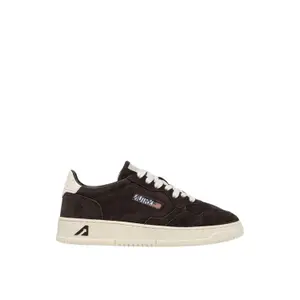 Suede Trainers Autry Medalist