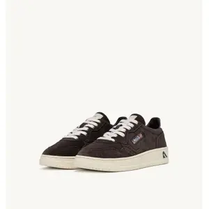 Suede Trainers Autry Medalist image-1