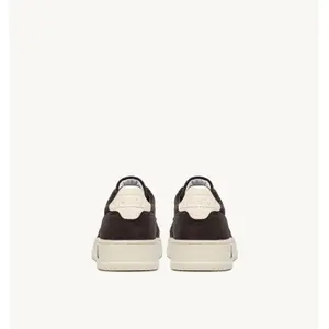Suede Trainers Autry Medalist image-2