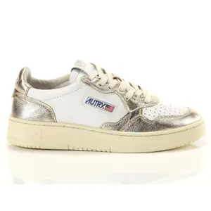 Baskets femme Autry AULW-WB1 image-1