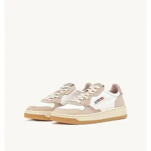 Baskets femme Autry Medalist Low image-1