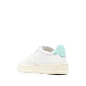 Sneakers aus Leder, Damen Autry Medalist LL49 image-2