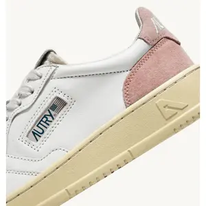 Sneakers aus Wildleder und Leder Damen Autry Medalist SL03 image-5