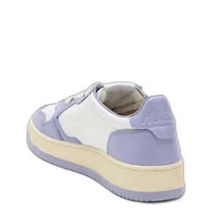 Sneakers aus Leder, Damen Autry Medalist WB19 image-2