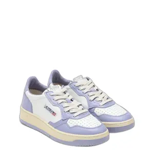 Sneakers aus Leder, Damen Autry Medalist WB19 image-1