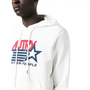 Hoodie Autry Iconic Action image-4