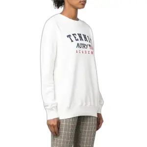 Sweatshirt woman Autry Iconic Water image-3