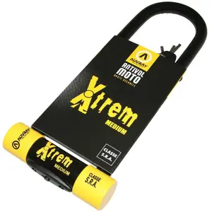 Κλειδαριά U Auvray Xtrem medium 85x310 mm image-0