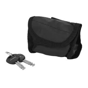 Bremsscheibenschloss mit Tasche Auvray Bd210 image-2