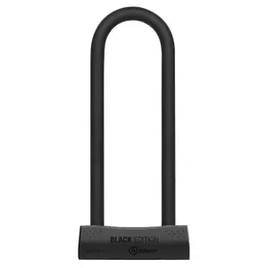Κλειδαριά U Auvray Xtrem medium black edition 5x310 mm image-0