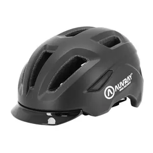 Casque reglage molette Auvray Reflex In-mold image-5
