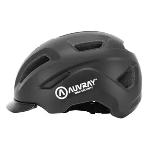Casque reglage molette Auvray Reflex In-mold image-4