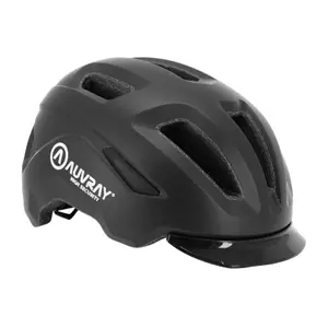 Casque reglage molette Auvray Reflex In-mold image-3