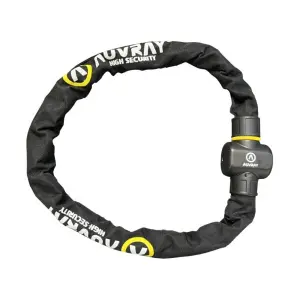 Kædelås til motorcykel Auvray 100 D.10 Art*** New