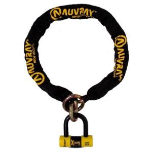 caxtr100lauv-motorrad-kettenschloss-auvray-lasso-d-13-5-l-100-sra-schwarz-gelb-tu