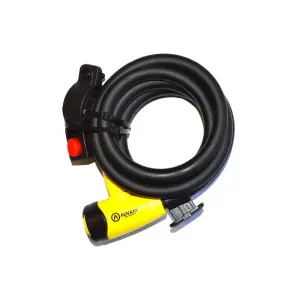 Antivol câble Auvray City Long. 180 Ø 12