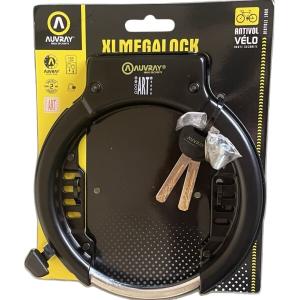 Diebstahlsicherung Auvray Mega Lock Art image-1