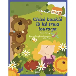 Book les p'tits classiques - goldilocks - Guyanese Creole Auzou image-0